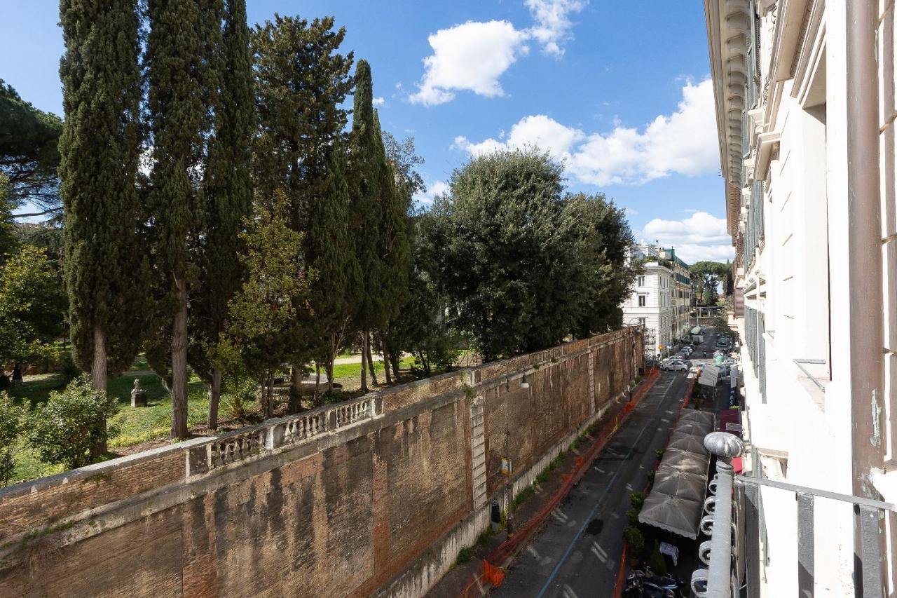 Ludovisi By Rental In Rome Exterior photo