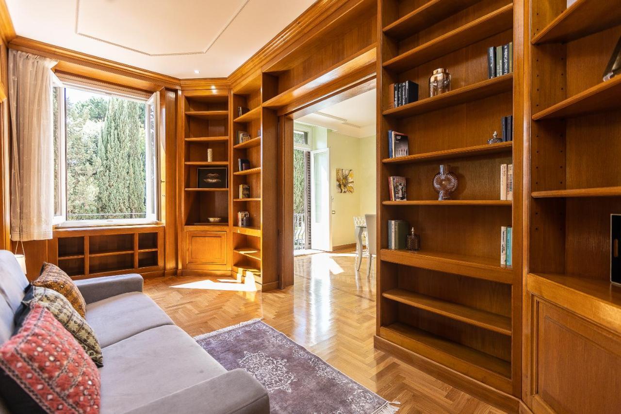 Ludovisi By Rental In Rome Exterior photo